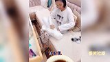 盘点网络上那些有趣的夫妻，当女朋友走丢了，如何10秒内找到