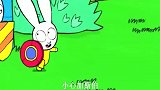 超人兔：西蒙真厉害！还有什么不会做吗？给弟弟都看呆了