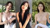 魅惑体坛-韩国健身女神金宝拉 拥有天使脸庞和魔鬼身材