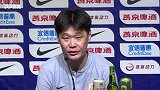 李霄鹏所有球员都值得表扬 愤怒是想激励球员证明自己