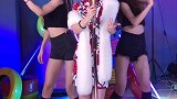 三位小姐姐边唱边跳《讲真的》，不同的感觉，这舞姿把我迷住了