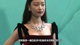 倪妮湿发杂志大片公开，灵动又纯粹自然之美展露无遗