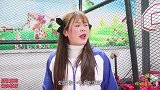 游乐园1：傻妞小梦游乐园玩耍，结果小梦却被“嫌弃”，逗