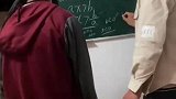 爸爸当数学老师，真是让人崩溃