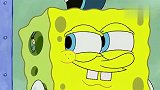 海绵宝宝的双胞胎兄弟出现了，名字叫二宝，你们觉得可爱吗？