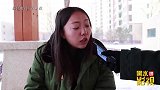 100分贝免费吃肉夹馍，美女找来扩音器，老板却想耍赖