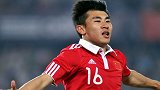 国足经典战：于汉超1分钟2球 中国3-0勒沃库森破13年纪录