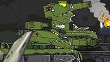 坦克世界动画：为矿井而战