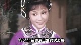 首位港姐狄波拉，谢霆锋之母，曾与赌王暧昧