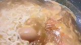 美味火鸡面