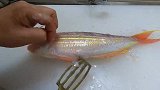 不是所有的生鱼片都叫刺身，10块的金线鱼成品翻了几十倍