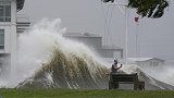 现场直击！170年来最强飓风登陆美国，画面犹如世界末日！