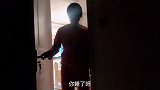 分居一星期非要过来哄我睡觉，这一晚上不用睡了！