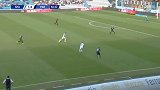 第59分钟斯帕尔球员斯特雷费扎射门 - 被扑