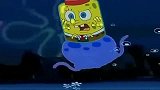 海绵宝宝：海绵宝宝被带走，观看水母酱生产工厂，太凶狠了