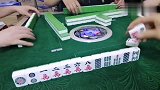 打麻将谁说的拆边不拆卡？今天这手牌你会怎么打，大多数人都会输