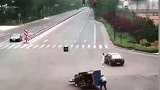 车：太丢人了，我先走一步了！