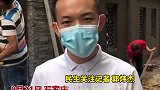 【拆除违建 还路于民】尖岭小区违建拆除工作预计10天左右完成。石家庄在行动