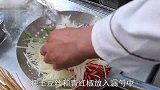 大厨教你醋溜土豆丝的正确做法，清脆爽口味道棒，下酒又下饭