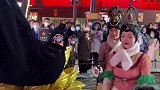 大唐敦煌飞天表演表演原来是这样，点开头像看直播
