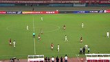 null nullVSnull 于睿(长春亚泰) 46' 任意球