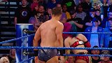 WWE-18年-混合双打挑战赛第十二周：明日华&米兹VS夏洛特&鲁德-单场