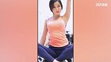 唯美韩国健身教练 爱锻炼的女生气质非凡