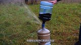 当可乐曼妥思遇上铁水会怎样？老外硬核实验，结果太震撼了！