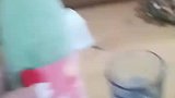 牛栏山冰冻过后，口感真的不一般