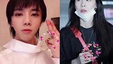 华晨宇：与张碧晨无婚姻关系，二人共同抚养孩子。华晨宇 张碧晨