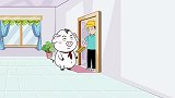 猪屁登：当你和家人团聚时，不要忘记那些远离亲人拼命生活的人