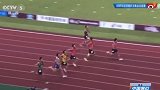 9秒98！苏炳添七次突破10秒大关 苏炳添