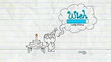 创意铅笔动画：吹不灭的蜡烛？闯大祸了吧！