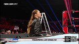RAW第1333期：女子单打赛 沐恩VS塔米娜