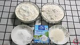 香甜松软的早餐饼，简单快手，不用揉面，几分钟就可以完成！