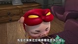 猪猪侠有好多棒棒糖，不舍得吃想卖掉 买瓶墨水送菲菲