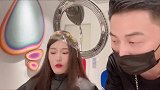 我感觉这6个小时弄完了也没啥变化情侣日常 vlog日常