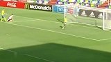 U19欧青赛-17年-格鲁吉亚2：1瑞典-精华