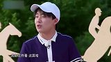 蔡徐坤郭麒麟幼稚拌嘴，坤坤还下手戳大林，场面实在太搞笑了