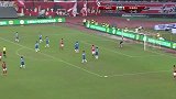 中超-14赛季-联赛-第1轮-荣昊传中球到禁区左侧 孙祥一脚凌空打门高出横梁-花絮