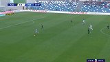 第25分钟帕尔马球员热尔维尼奥进球 萨索洛0-1帕尔马