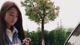 这是我见过最虎的小姐姐了，小哥哥都快怀疑人生了吧