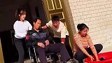 吃甘蔗的正确方式