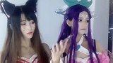 和小姐妹八连败之后你问我缺什么？