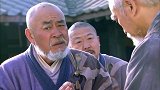 扫地僧原来就是百年奇才，少林十三绝，众僧听到他法号都要下跪！