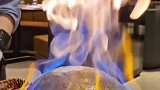 现在石头也能烤了吗