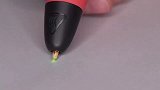 3D打印笔有多厉害？老外把它涂在手上，结果你猜怎么着了？