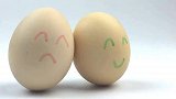 简单有趣的科学小实验，巧辨生熟鸡蛋