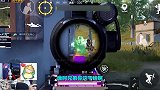 和平精英：敌人对战难言之你可过从天而降的枪法？