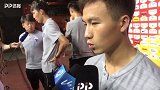姚均晟：点球没进是比赛转折点 感谢鲁能球迷还记得我